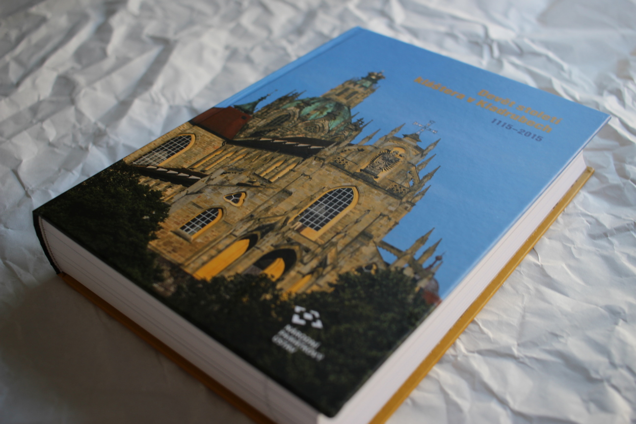Devět století kláštera  v Kladrubech 1115-2015