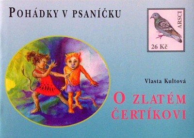 O zlatém čertíkovi