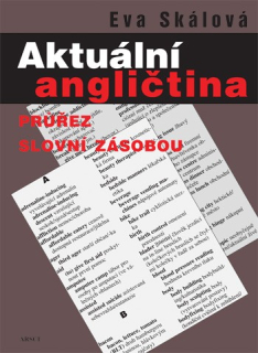 Aktuální angličtina 2. Tematické přehledy slovní zásoby