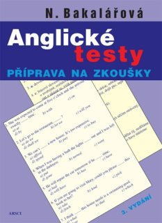 Anglické testy (3. vydání)