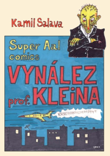 Super Aal comics: Vynález profesora Kleina