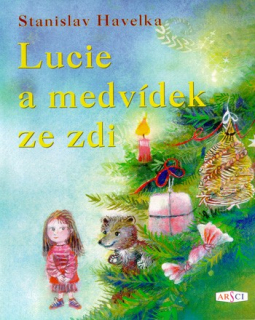 Lucie a medvídek ze zdi
